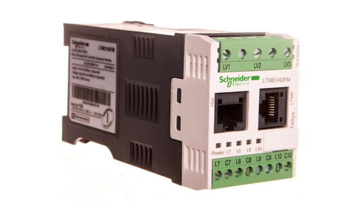 Moduł rozszerzeń do LTMR 4we 100-240V AC LTMEV40FM