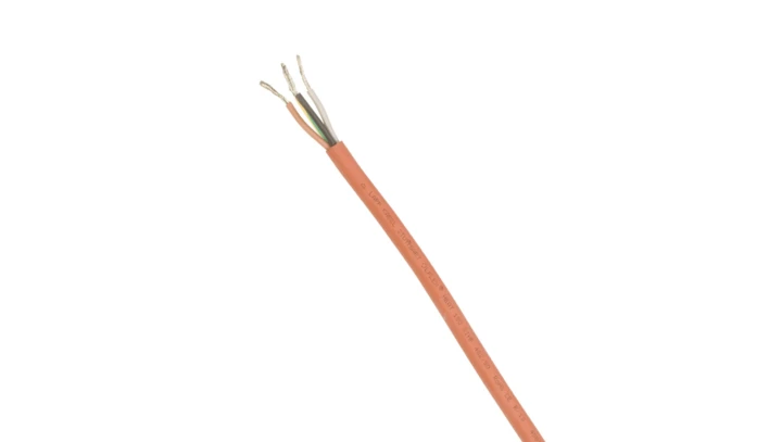 Przewód silikonowy OLFLEX HEAT 180 SiHF 4G2,5 00460213 /bębnowy/