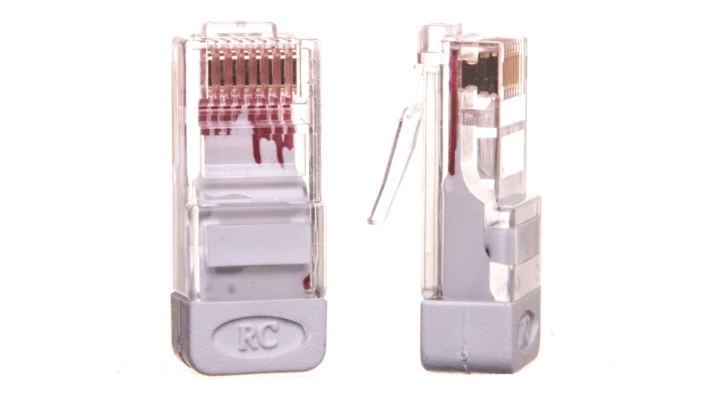 Wtyk RJ45 do MODBUS 120Ohm VW3A8306RC