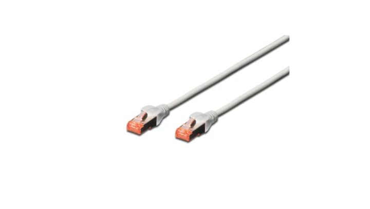 Kabel krosowy (Patch Cord) S/FTP kat.6 szary 30m DK-1644-300