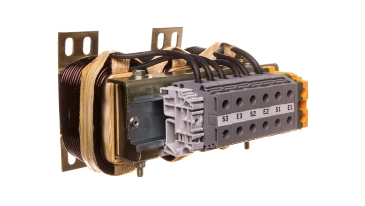 Dławik silnikowy 3-fazowy 1mH 30A VW3A4554