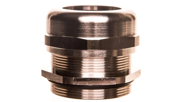 Dławnica kablowa mosiężna M50 IP68 V-TEC VM50 MS 2086054 /5szt./