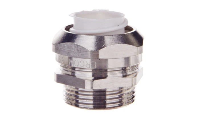 Dławnica mosiężna do rur ochronnych M25 IP66 MWO 25M/16 E03DK-08010200501