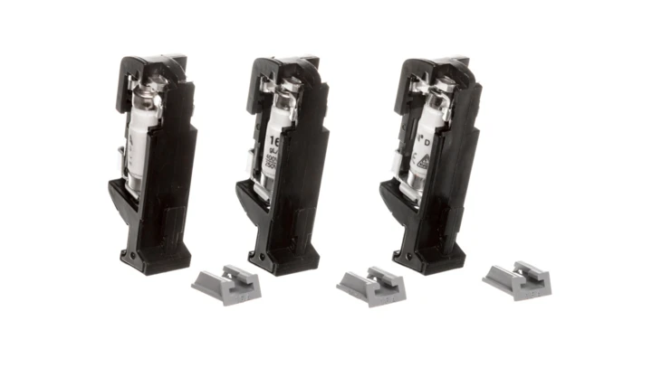 Wtyk bezpiecznikowy D01/gG/6A/24-60V Z-SLS/B-24-16A 268999 /3szt./