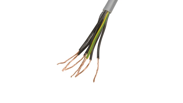 Przewód sterowniczy OLFLEX CLASSIC 110 7G10 1119617 /bębnowy/