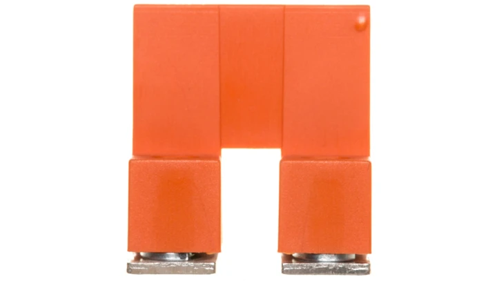 Zwieracz gwintowy 2-torowy 192A pomarańczowy ZZ 2-70.0 18951128