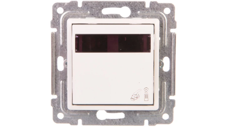 VENA Ściemniacz elektroniczny 40-400W biały 510462