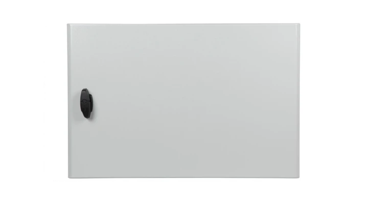 Obudowa S3D 400x600x200mm IP66 z płytą montażową NSYS3D4620P