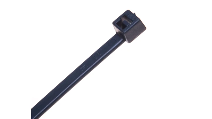 Opaska kablowa 200x3,5 wykrywalna z opiłkami BMBDT2036 /100szt./