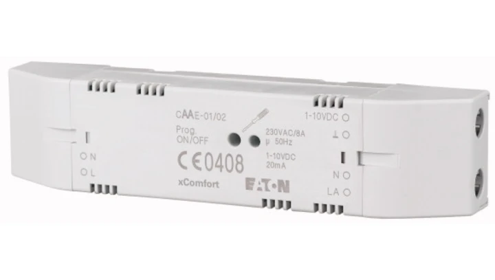 xComfort Aktor analogowy radiowy 1-10VDC CAAE-01/02 240698