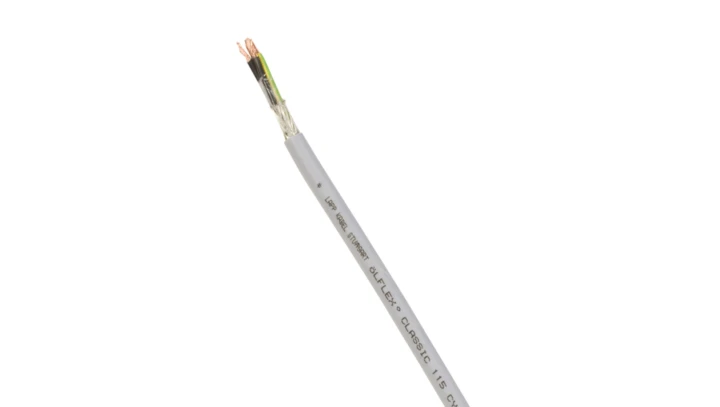 Przewód sterowniczy OLFLEX CLASSIC 115 CY 4G0,75 1136104 /bębnowy/