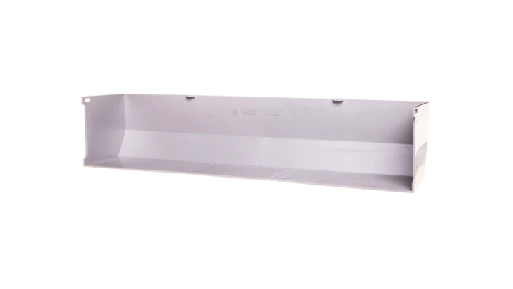 Maskownica przewodów rozdzielnicy biała 18 modułów VZ748