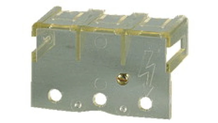 Osłona zacisków dla rozłącznika H-P14 019626