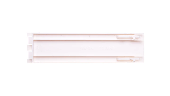 Pokrywa dla rozłącznika bezpiecznikowego NH000 UZ01Z6