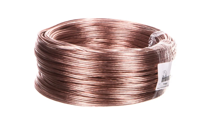 Przewód głośnikowy TLgYp 2x1,5 /100m/