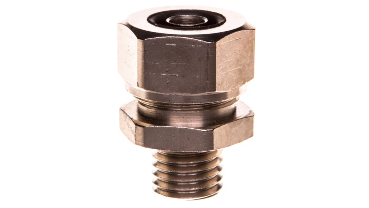 Dławnica do węża osłonowego M12 IP65 SILVYN LCG-M 12x1,5 55503220 /10 szt./