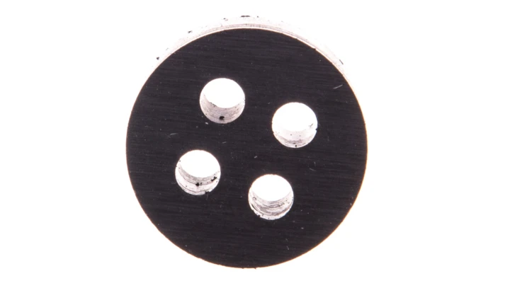 Wkład uszczelniający do dławnic M20 IP54 4x3 SKINTOP DIX-M 20430 53320430 /100szt./