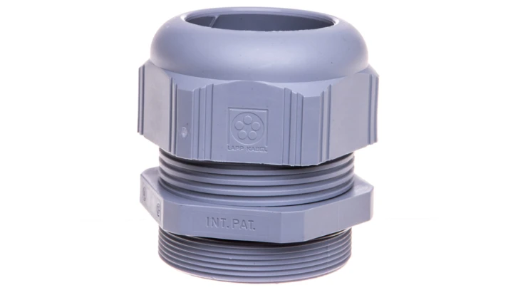 Dławnica kablowa poliamidowa PG48 IP68 SKINTOP STR 48 ciemnoszara 53015190 /5 szt./