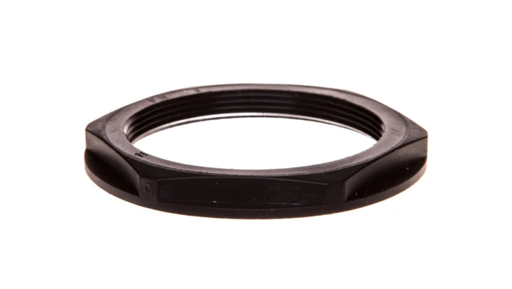 Nakrętka poliamidowa PG48 SKINTOP GMP-GL 48 czarna 53019290 /25 szt./