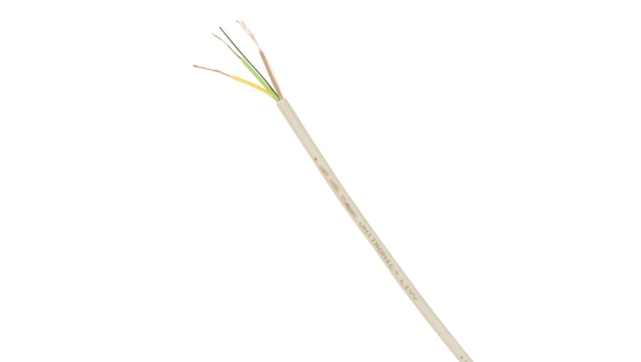 Przewód sterowniczy UNITRONIC LiYY 4x0,75 0028604 /bębnowy/