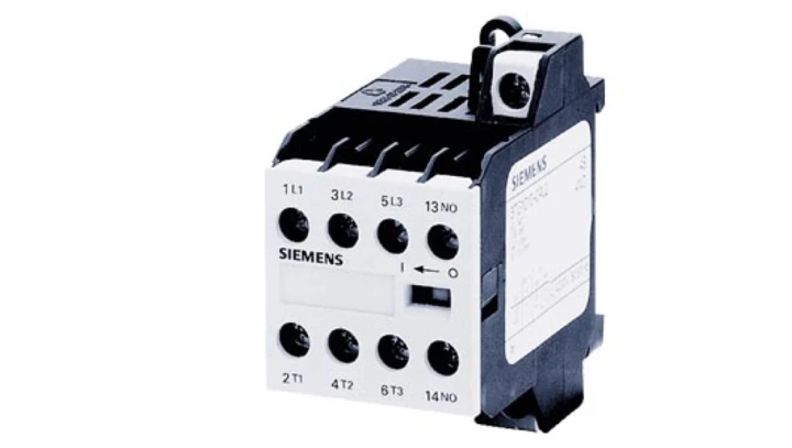 Stycznik mocy 8,2A 4P 230VAC 0Z 0R 3TG1001-0AL2