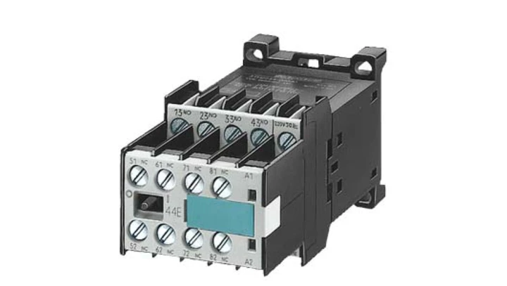 Stycznik pomocniczy 3A 4Z 4Z 24V DC 3TH2244-0BB4