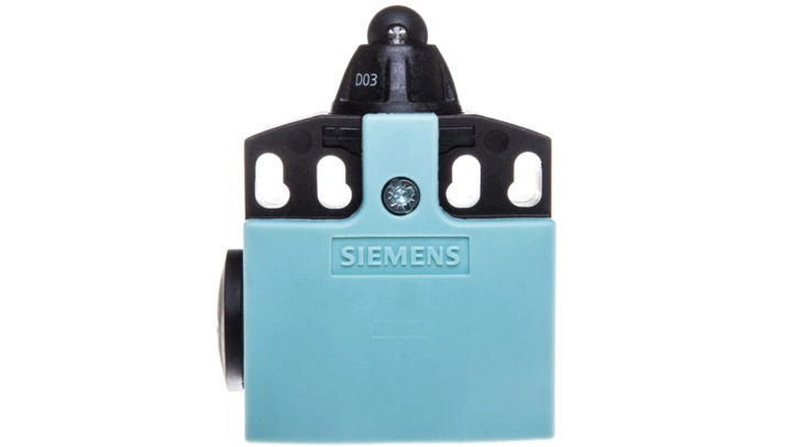 Wyłącznik krańcowy 1Z 1R pełzające tworzywo 50mm trzpień z rolką 10mm z tworzywa IP67 3SE5242-0BD03