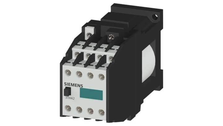 Stycznik pomocniczy 6A 6Z 2R 24V DC 3TH4262-0LB4