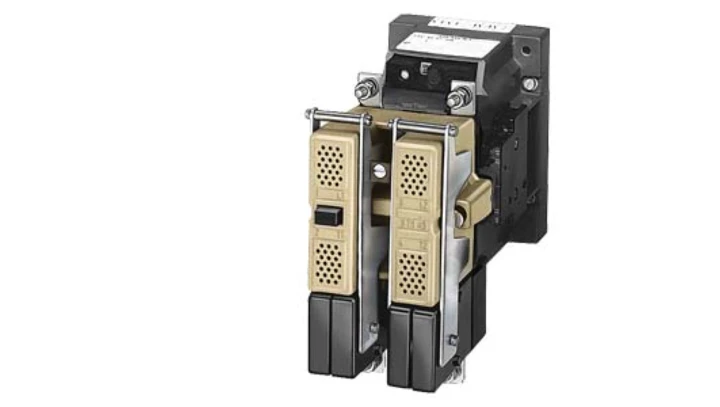 Stycznik mocy 75A 2P 24VDC 2Z 0R S4 3TC4817-0AB4