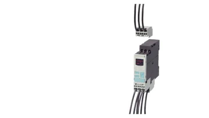 Przekaźnik kontroli współczynnika mocy 2P 0,1-02s 90-690V AC 3UG4641-2CS20