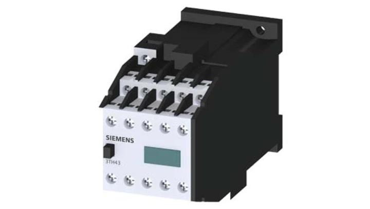 Stycznik pomocniczy 6A 9Z 1R 230V AC 3TH4391-0AP0