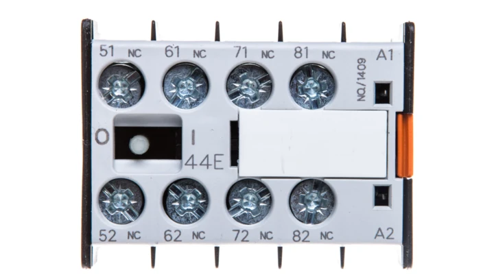 Styk pomocniczy 0Z 1R montaż czołowy 3TX4404-0A