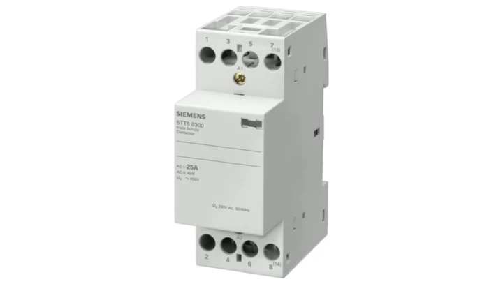 Stycznik modułowy 25A 2Z 2R 230V AC 5TT5832-0