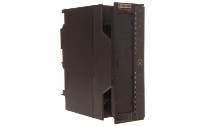 Moduł rozszerzeń 4we cyfrowych 20-pinów 24V DC S7 300 6ES7321-7RD00-0AB0