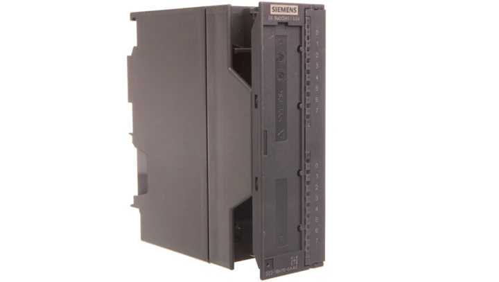 Moduł rozszerzeń 16wy cyfrowych 20-pinów 20,4-28,8V DC 0,5A S7 300 6ES7322-1BH10-0AA0