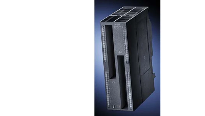 Moduł rozszerzeń 64wy cyfrowych 20,4-28,8V DC 0,3A S7 300 6ES7322-1BP50-0AA0