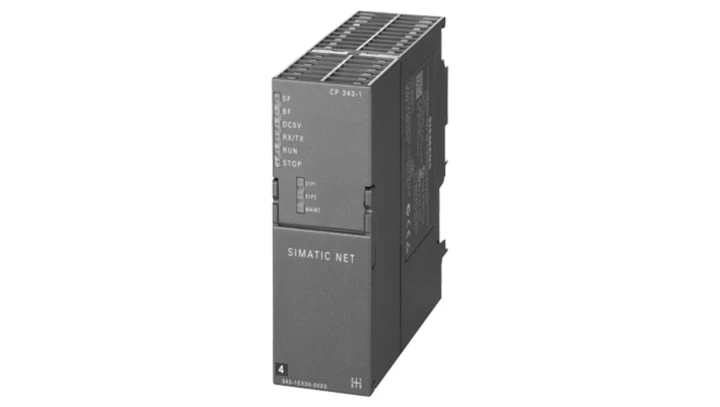 Procesor komunikacyjny CP 343-1 do S7-300, ETHERNET TCP/IP PROFINET, 6GK7343-1EX30-0XE0
