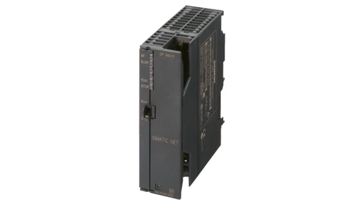Moduł komunikacyjny CP 343-5 PROFIBUS do S7-300, 6GK7343-5FA01-0XE0