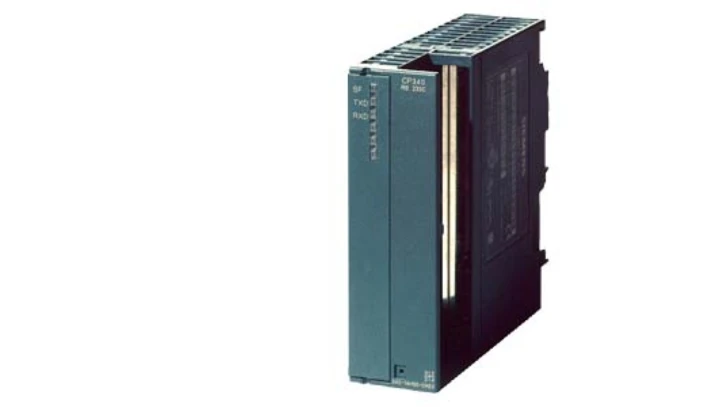 Moduł komunikacyjny RS422/RS485 SIMATIC S7 300 6ES7340-1CH02-0AE0