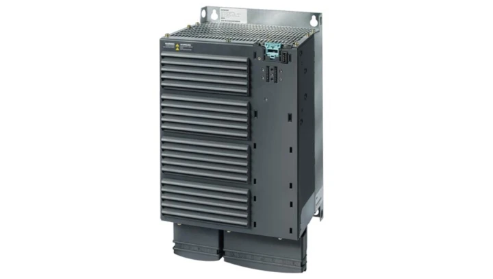 Falownik 37-45kW Uwe=3x380-480V, Uwy=3x400V/75-90A z reyzstorem hamującym Sinamics G120 6SL3224-0BE33-7UA0