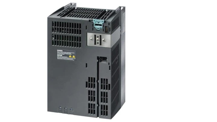 Falownik 7,5-11kW Uwe=3x380-480V, Uwy=3x400V/19-25A z reyzstorem hamującym Sinamics G120 6SL3224-0BE27-5UA0