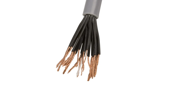 Przewód sterowniczy OLFLEX CLASSIC 110 21G0,5 1119021 /bębnowy/