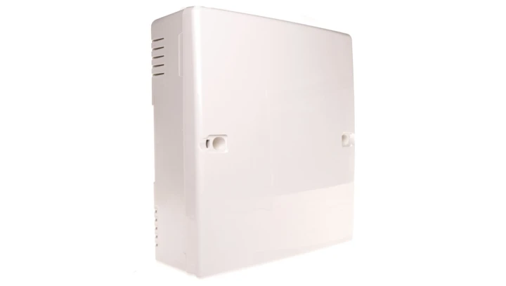 Obudowa uniwersalna z polistyrenu centrali alarmowej OPU-4 P