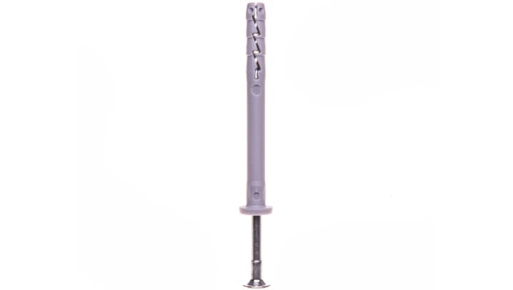 Kołek szybkiego montażu fi8 z kołnierzem 8x80 FX-08C080 /50szt./