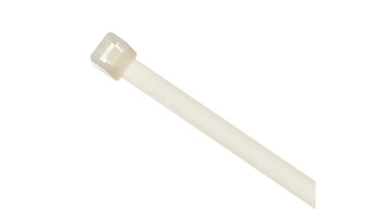 Opaska kablowa naturalna TK 70/9 E01TK-01010102701 /100szt/