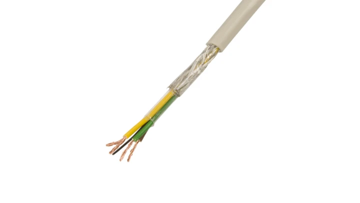 Przewód sterowniczy UNITRONIC LiYCY 4x0,34 0034504 /bębnowy/