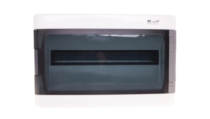 GALANT PLUS Rozdzielnica modułowa hermetyczna 1x18 natynkowa IP65 1604-01