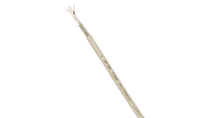 Przewód UNITRONIC LiYCY (TP) 2x2x0,75 0035820 /bębnowy/