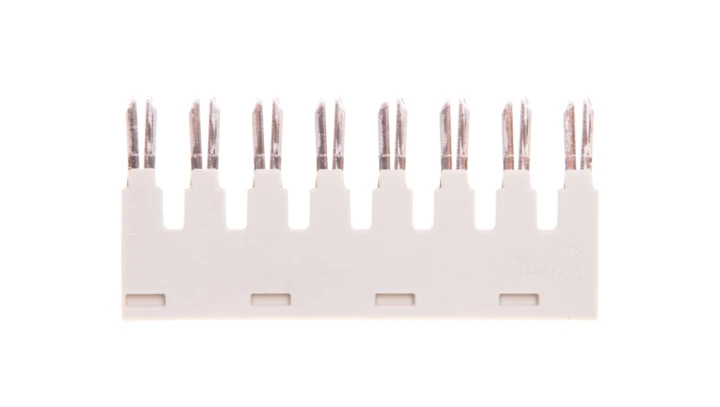 Mostek grzebieniowy 8-torowy jasnoszary 859-408 /25szt./