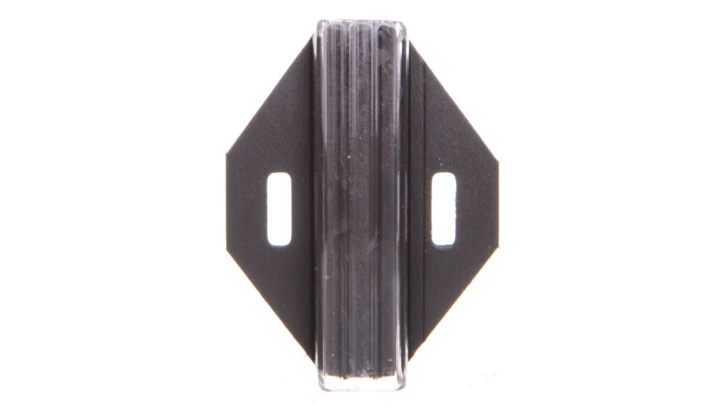 Tulejki oznacznikowe długość 23mm czarne na kabel 211-129 /1000szt./